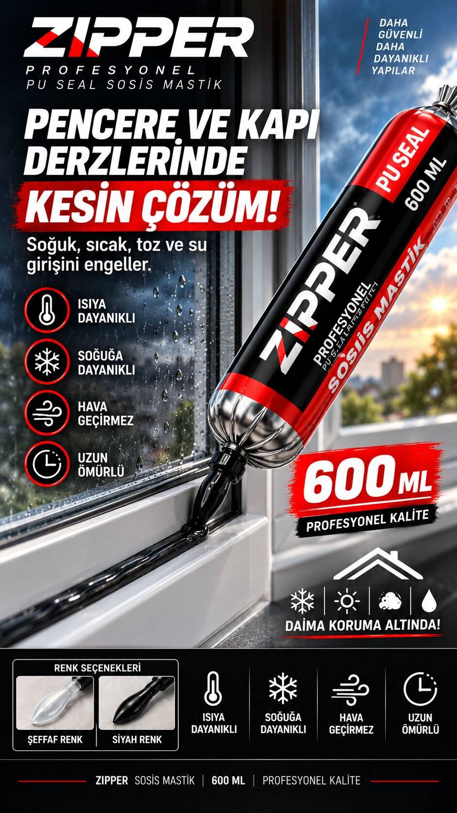 Geniş kullanım alanları