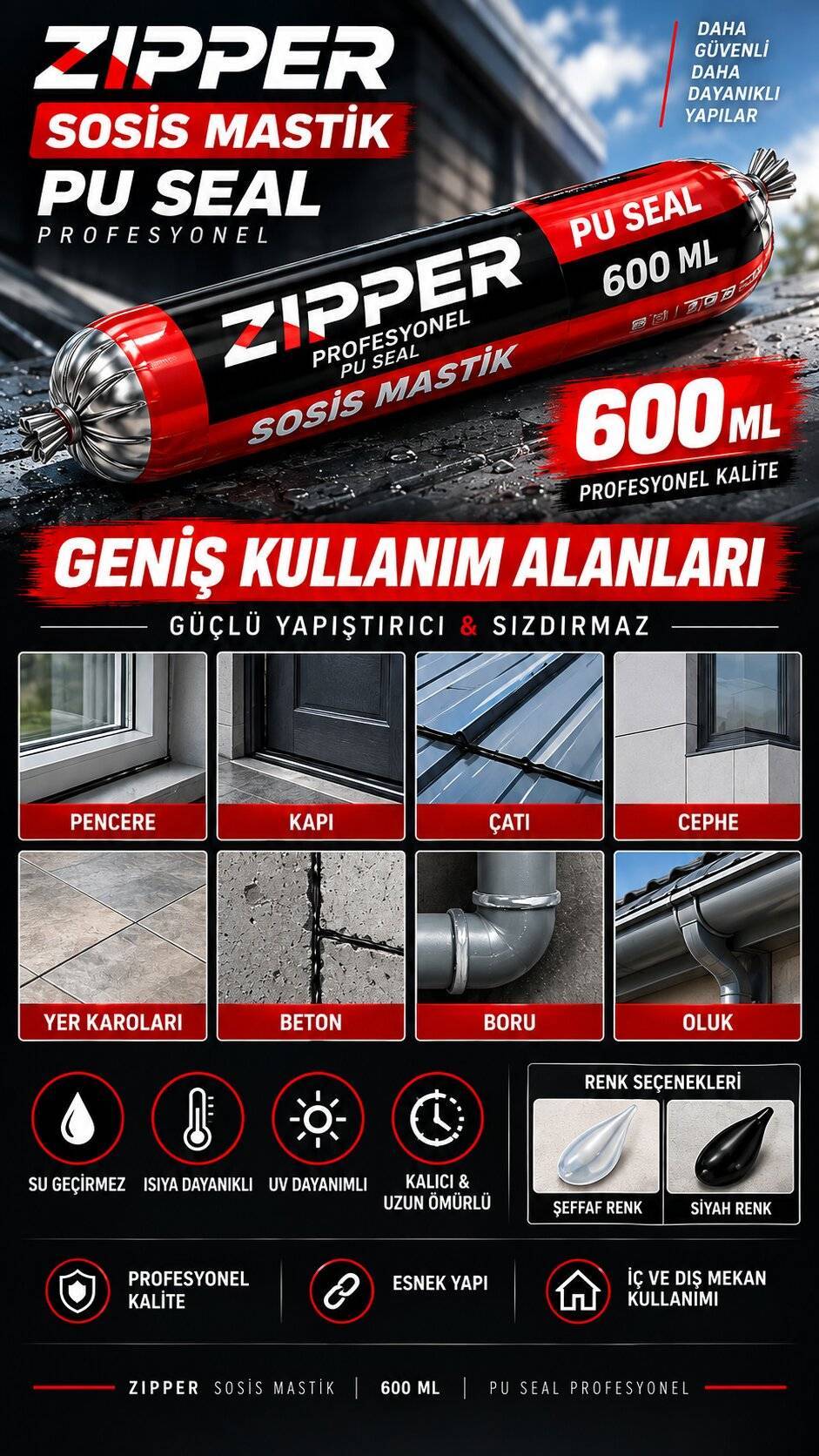 Derz ve birleşim noktaları